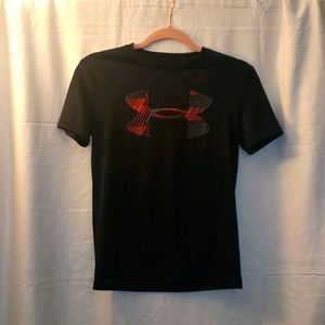 Boys short sleeve shirt